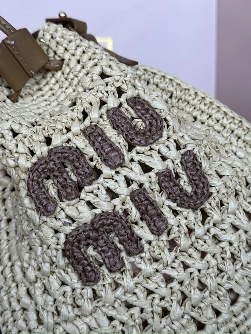 WellDesigned Miu Miu Shopping Bags 56016