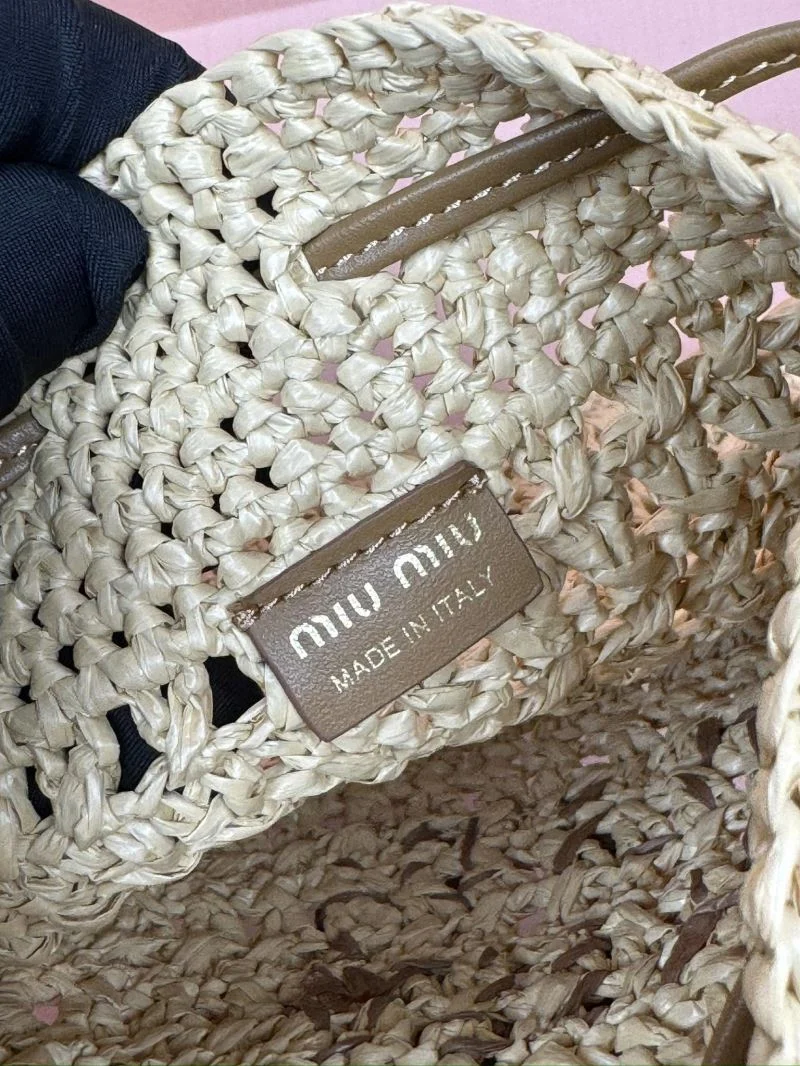 WellDesigned Miu Miu Shopping Bags 56016