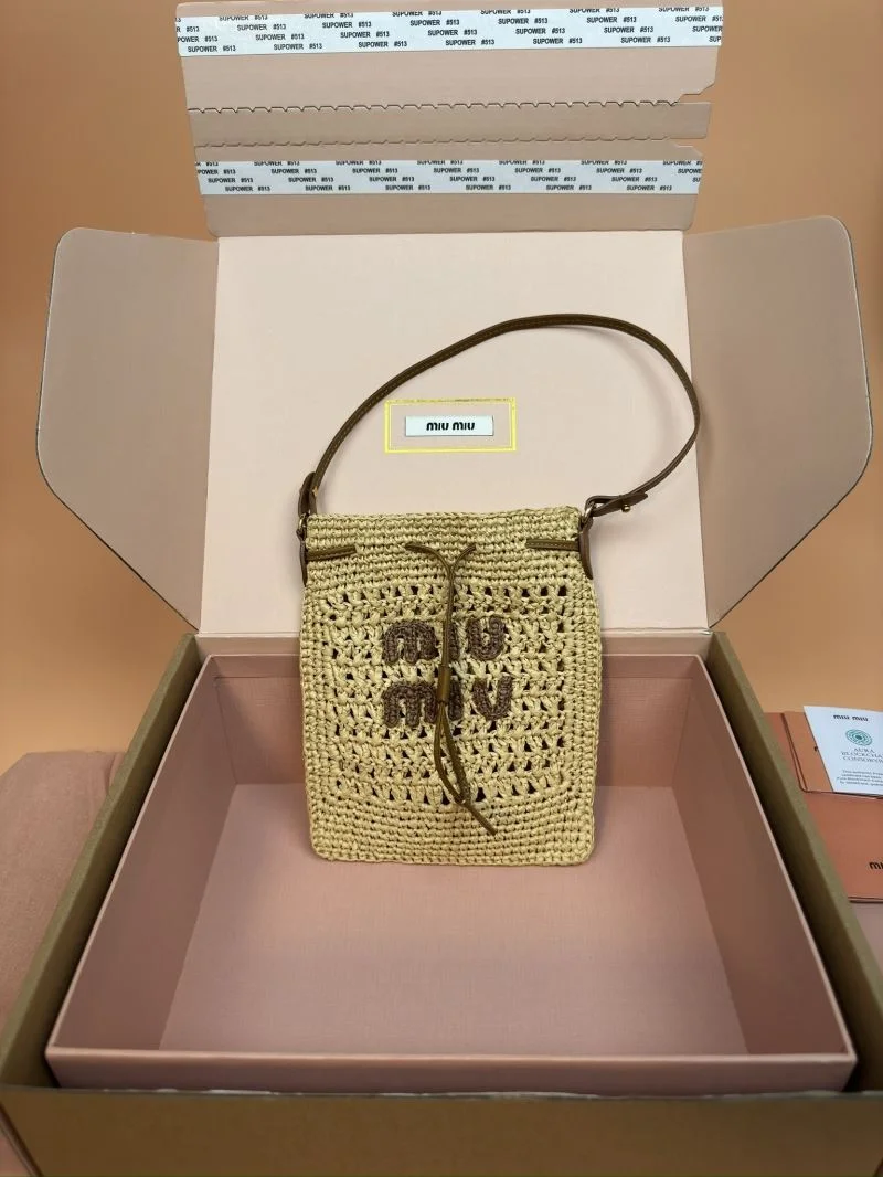 WellDesigned Miu Miu Shopping Bags 56016