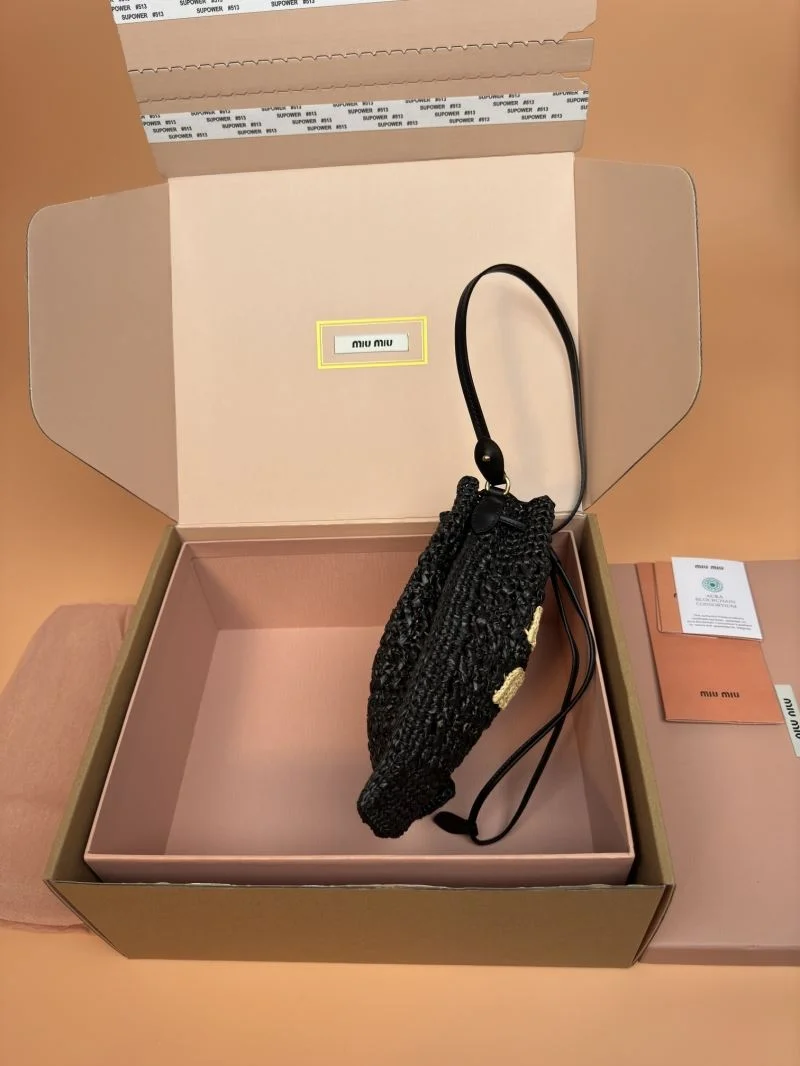 ZeroBulk Miu Miu Shopping Bags 56015