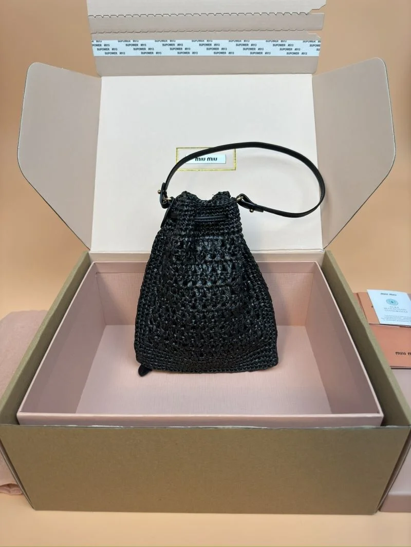 ZeroBulk Miu Miu Shopping Bags 56015