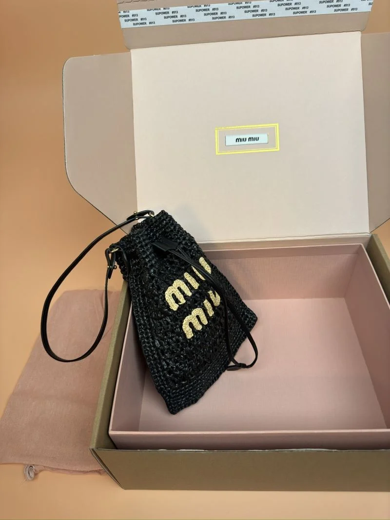 ZeroBulk Miu Miu Shopping Bags 56015