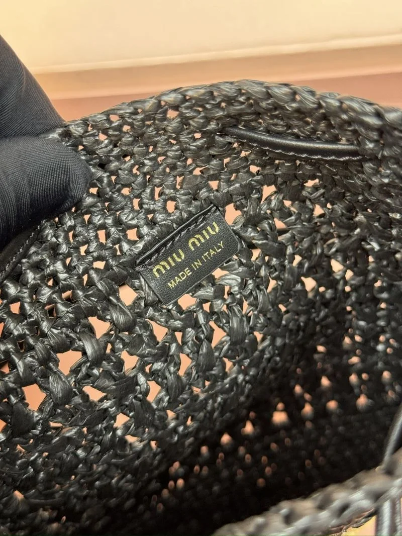 ZeroBulk Miu Miu Shopping Bags 56015
