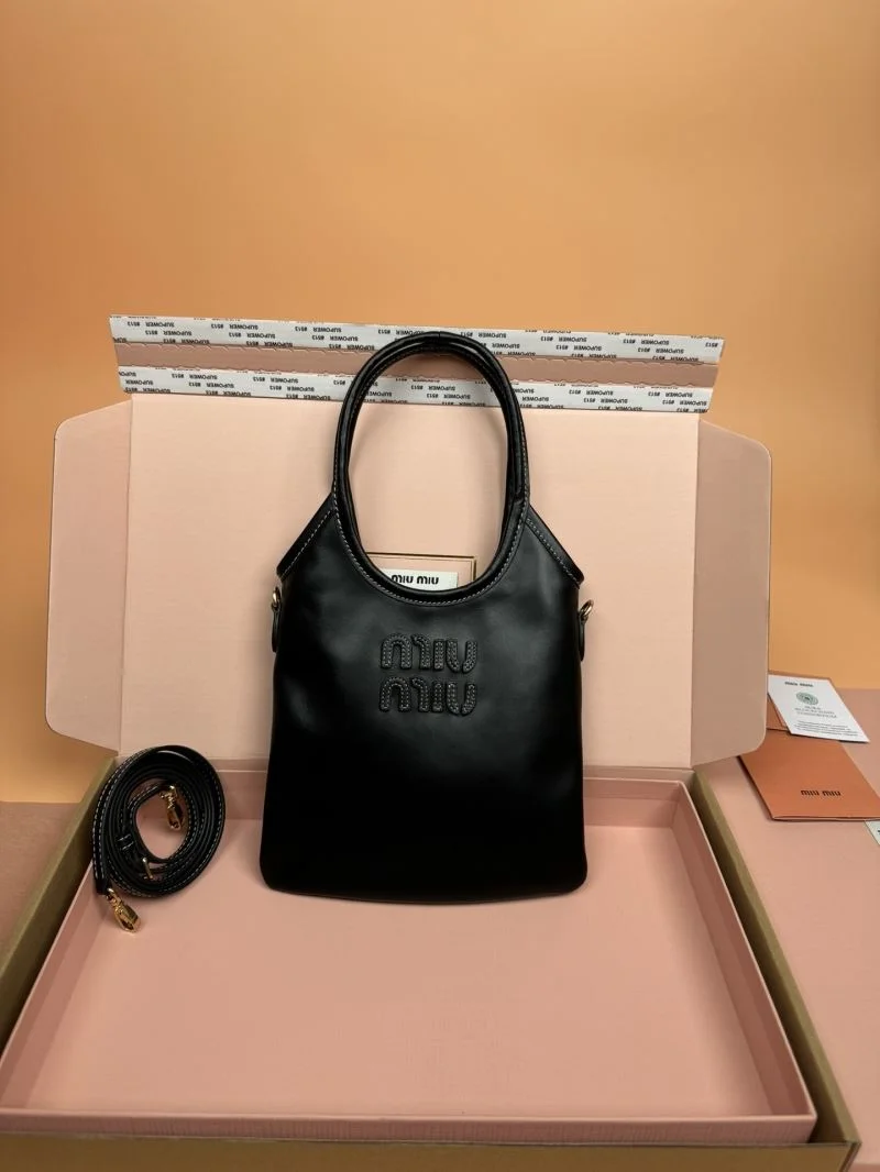 Miu Miu Shopping Bags Unisex 56013