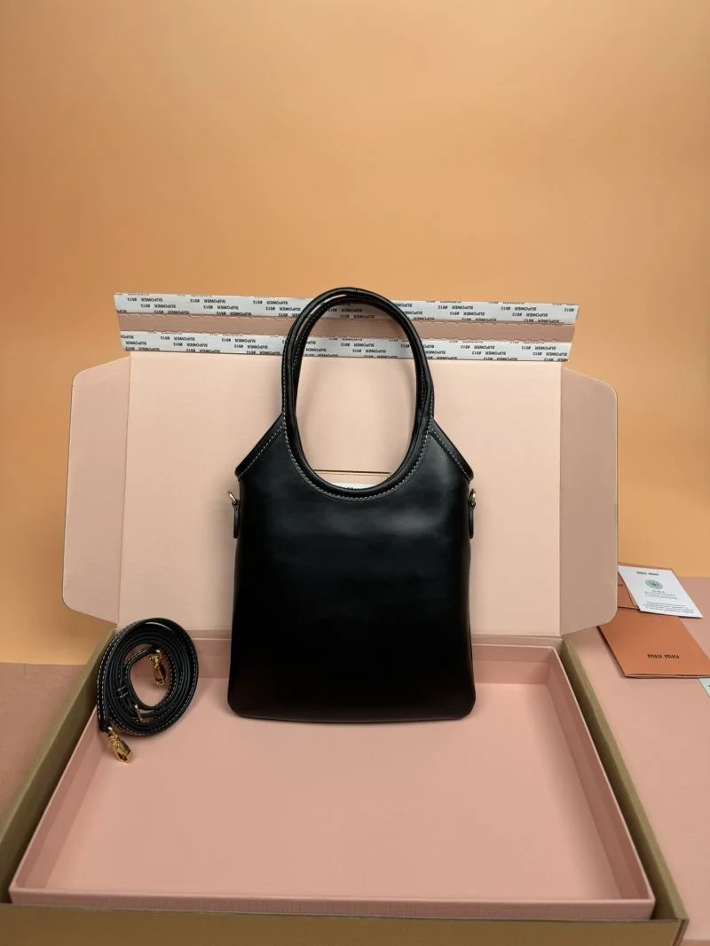 Miu Miu Shopping Bags Unisex 56013