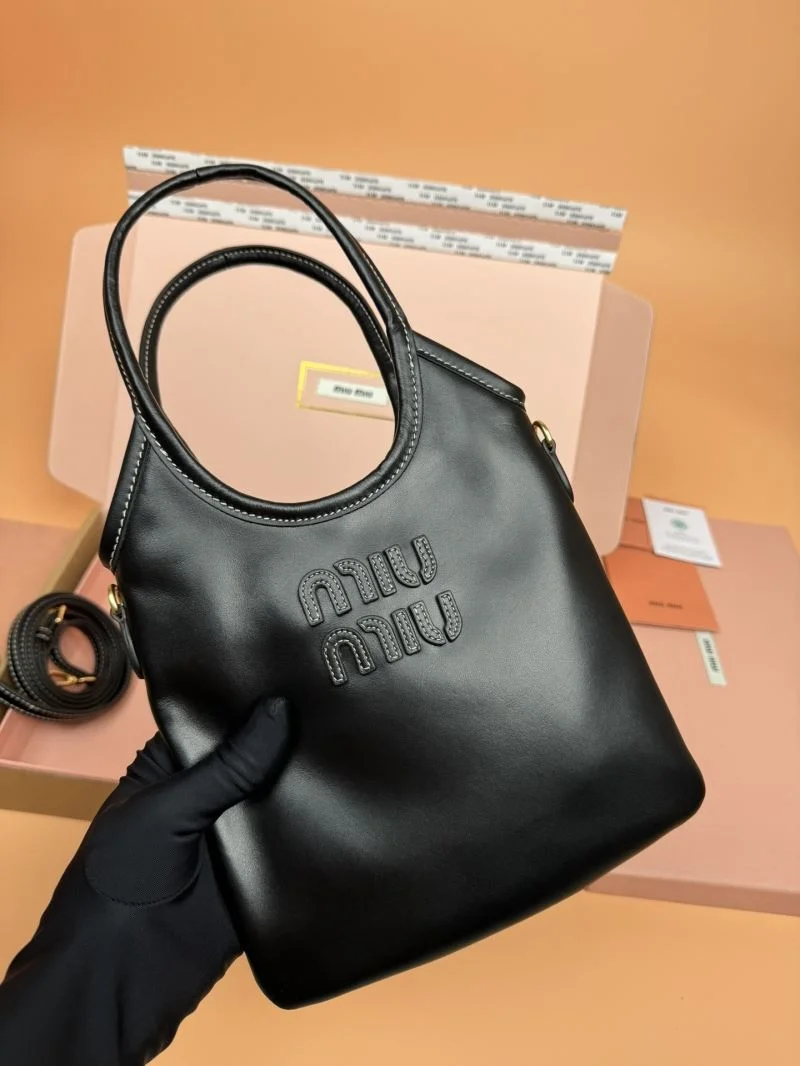 Miu Miu Shopping Bags Unisex 56013
