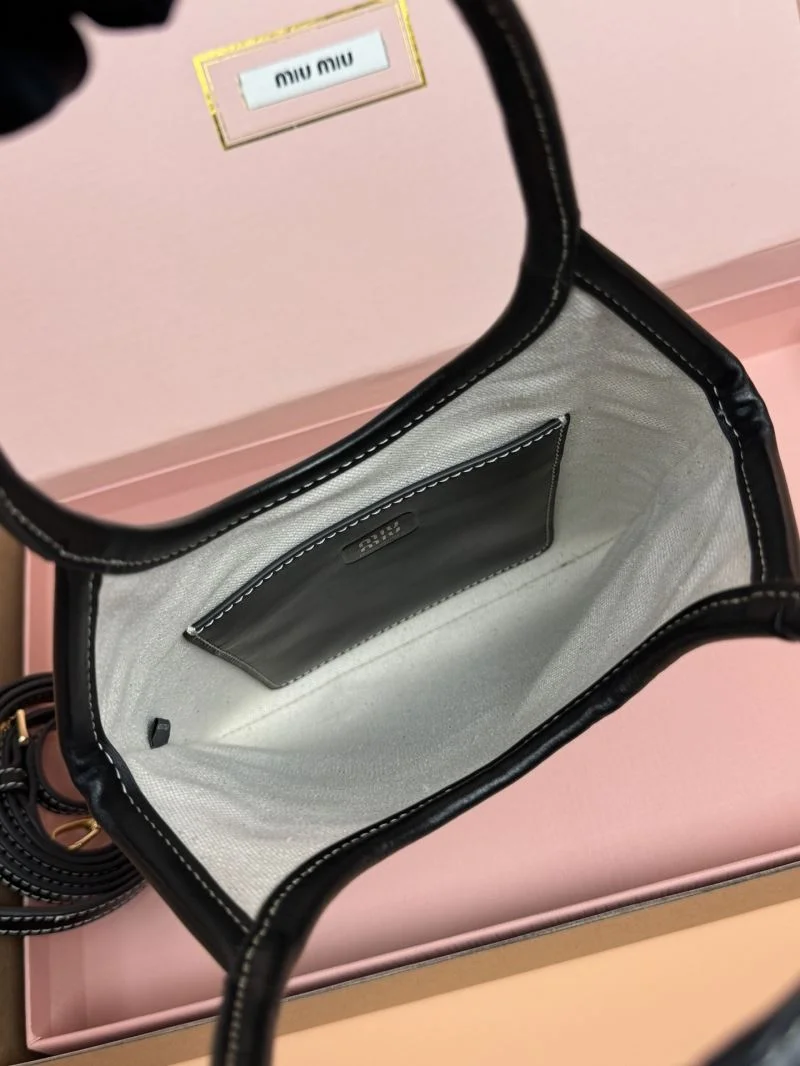 Miu Miu Shopping Bags Unisex 56013