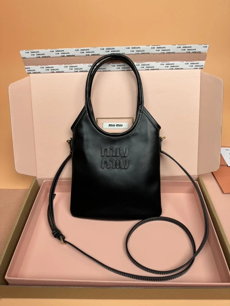 Miu Miu Shopping Bags Unisex 56013