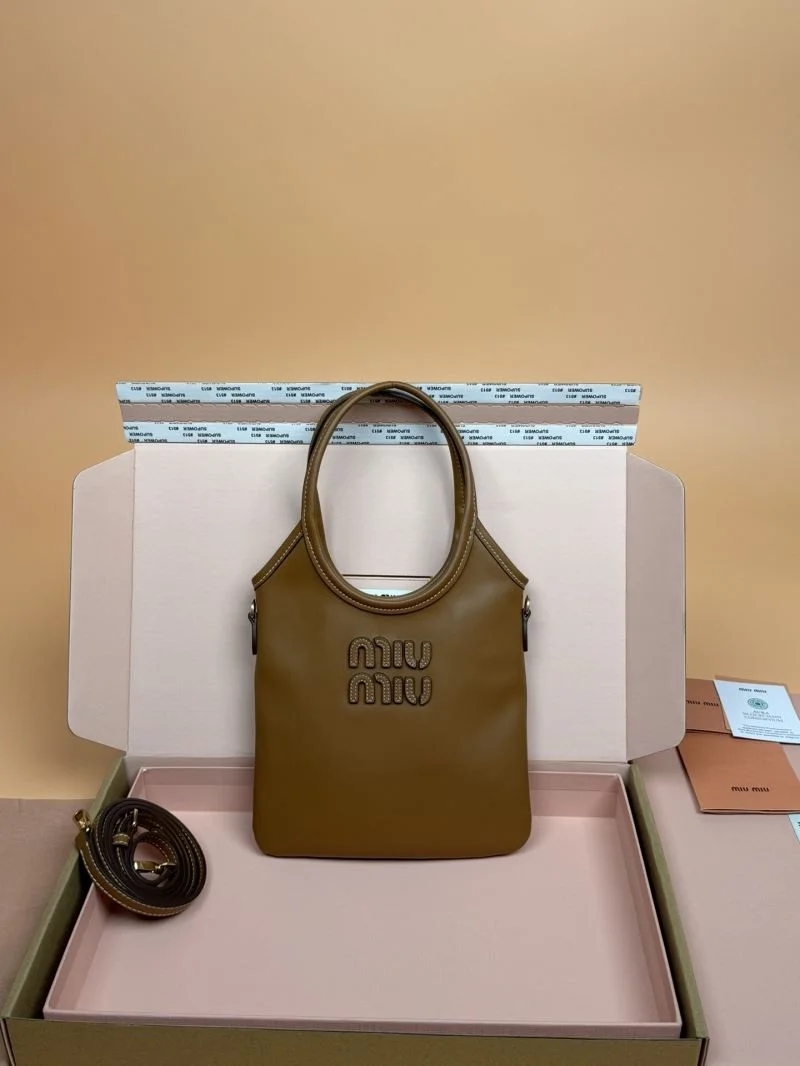 Miu Miu Shopping Bags Practical 56122