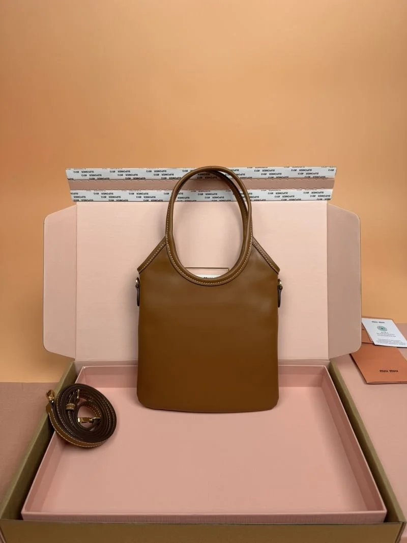 Miu Miu Shopping Bags Practical 56122