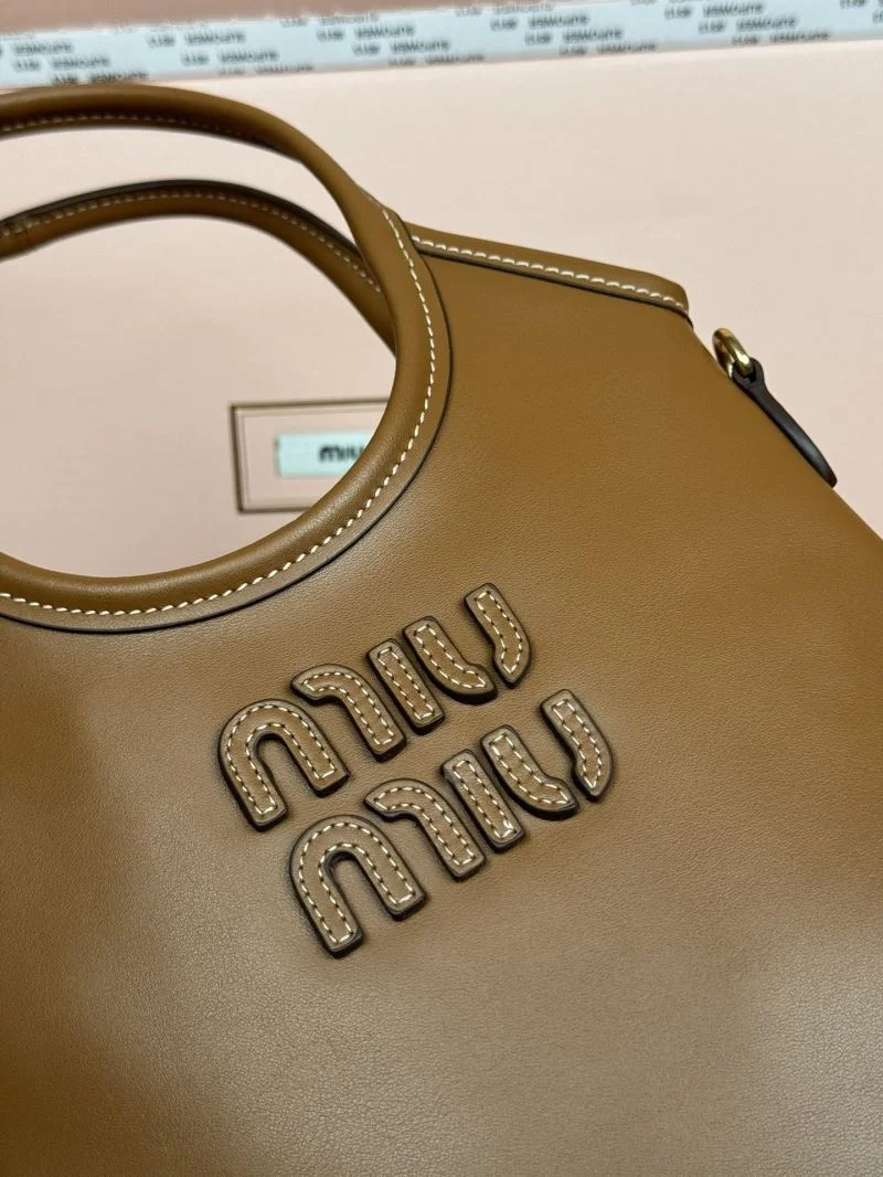 Miu Miu Shopping Bags Practical 56122