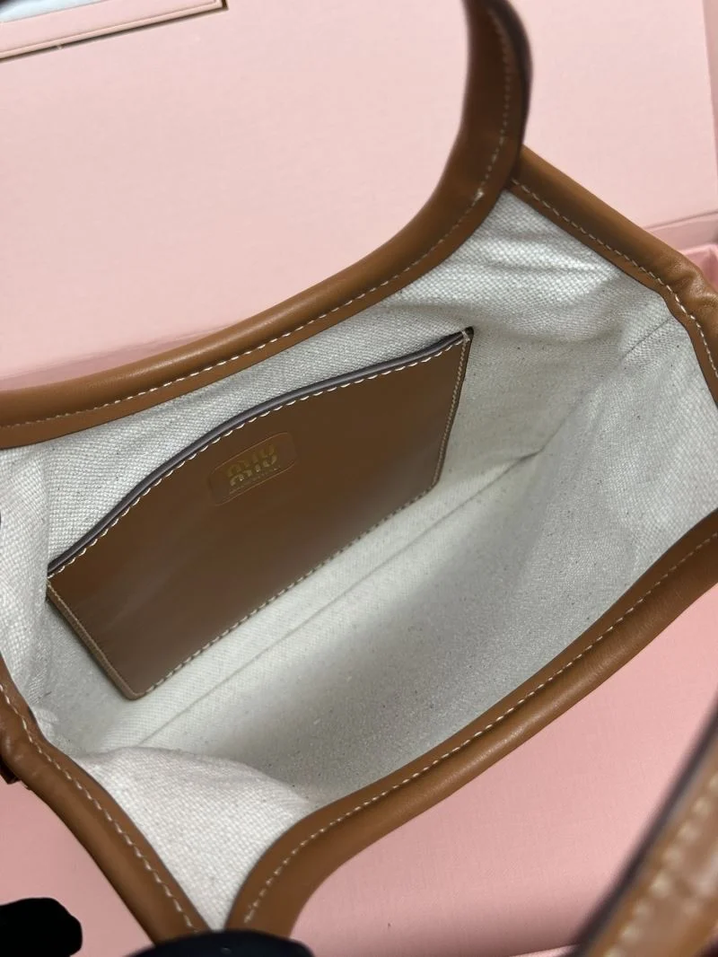 Miu Miu Shopping Bags Practical 56122