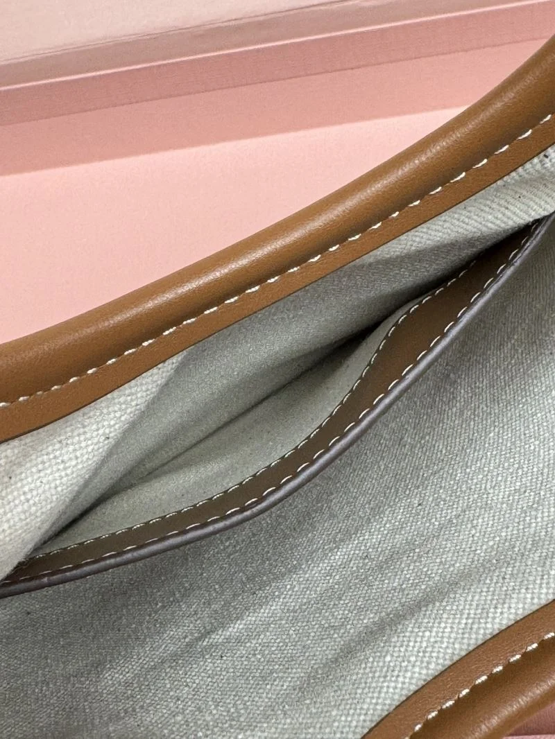 Miu Miu Shopping Bags Practical 56122