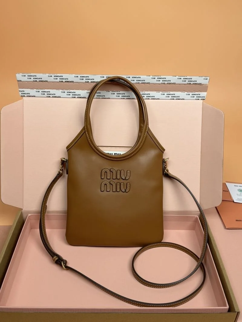 Miu Miu Shopping Bags Practical 56122