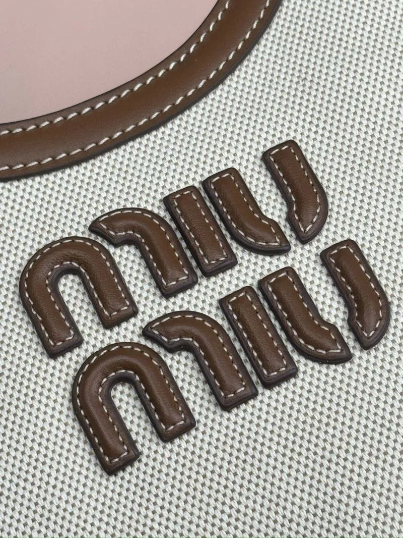 Upgraded Miu Miu Shopping Bags 56008