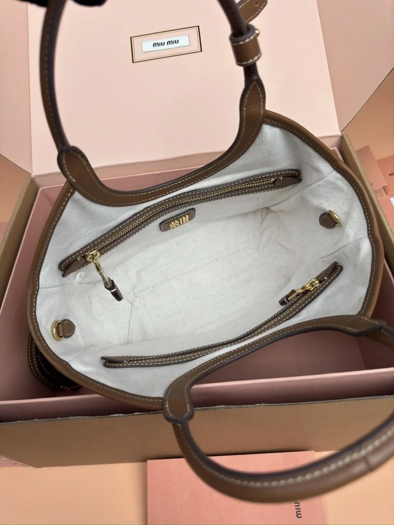 Upgraded Miu Miu Shopping Bags 56008