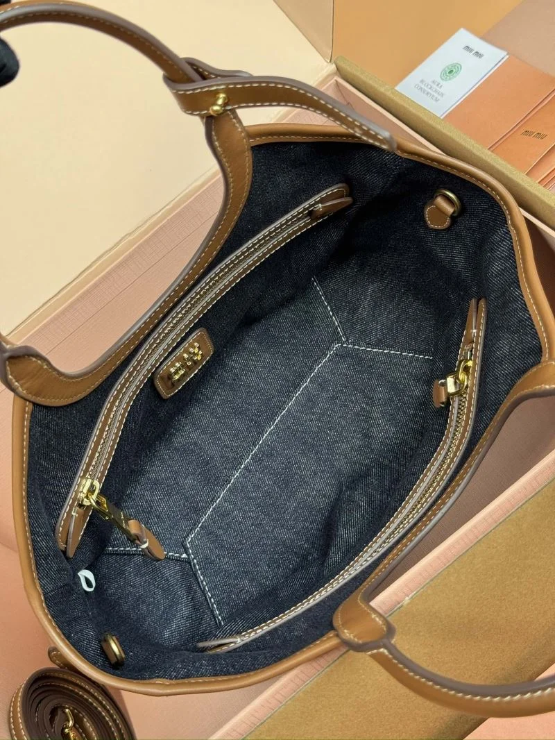 Miu Miu Shopping Bags EasyMatch 56046
