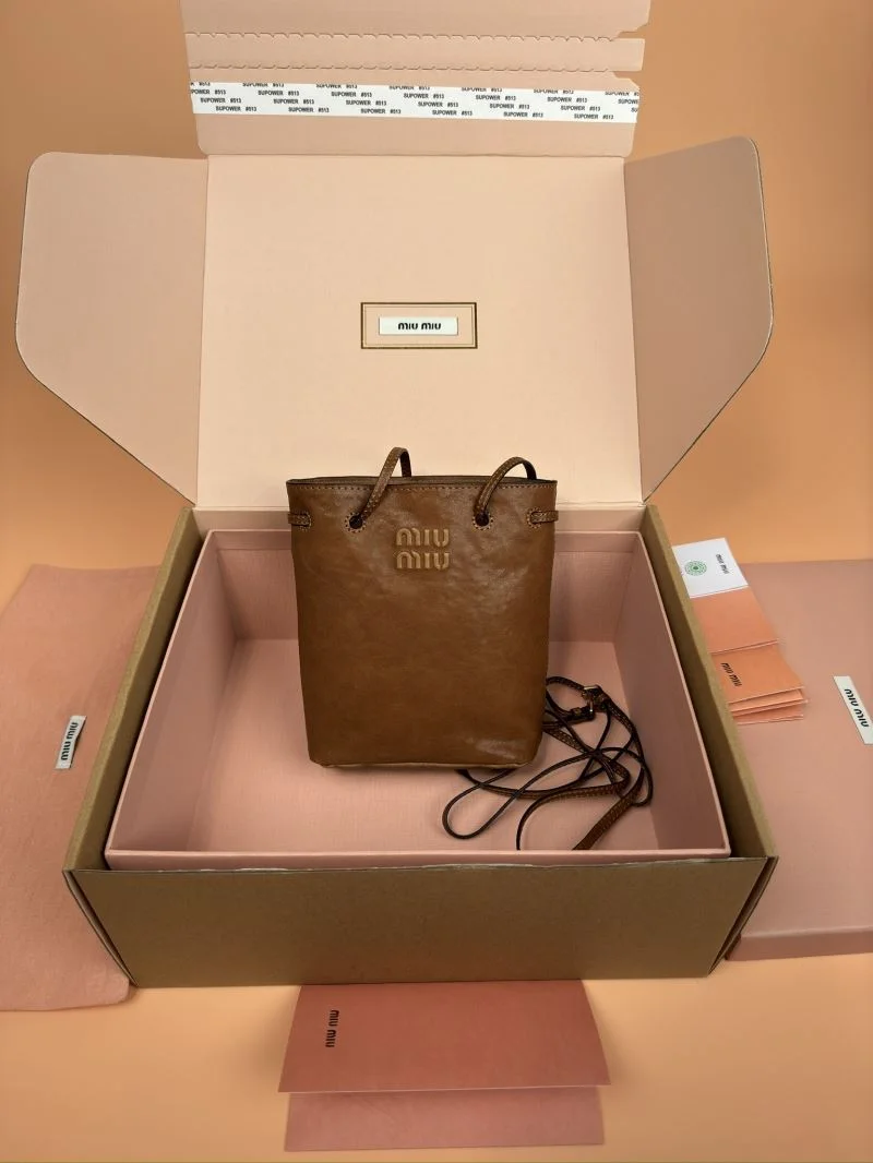 Miu Miu Shopping Bags GoAnywhere 56010