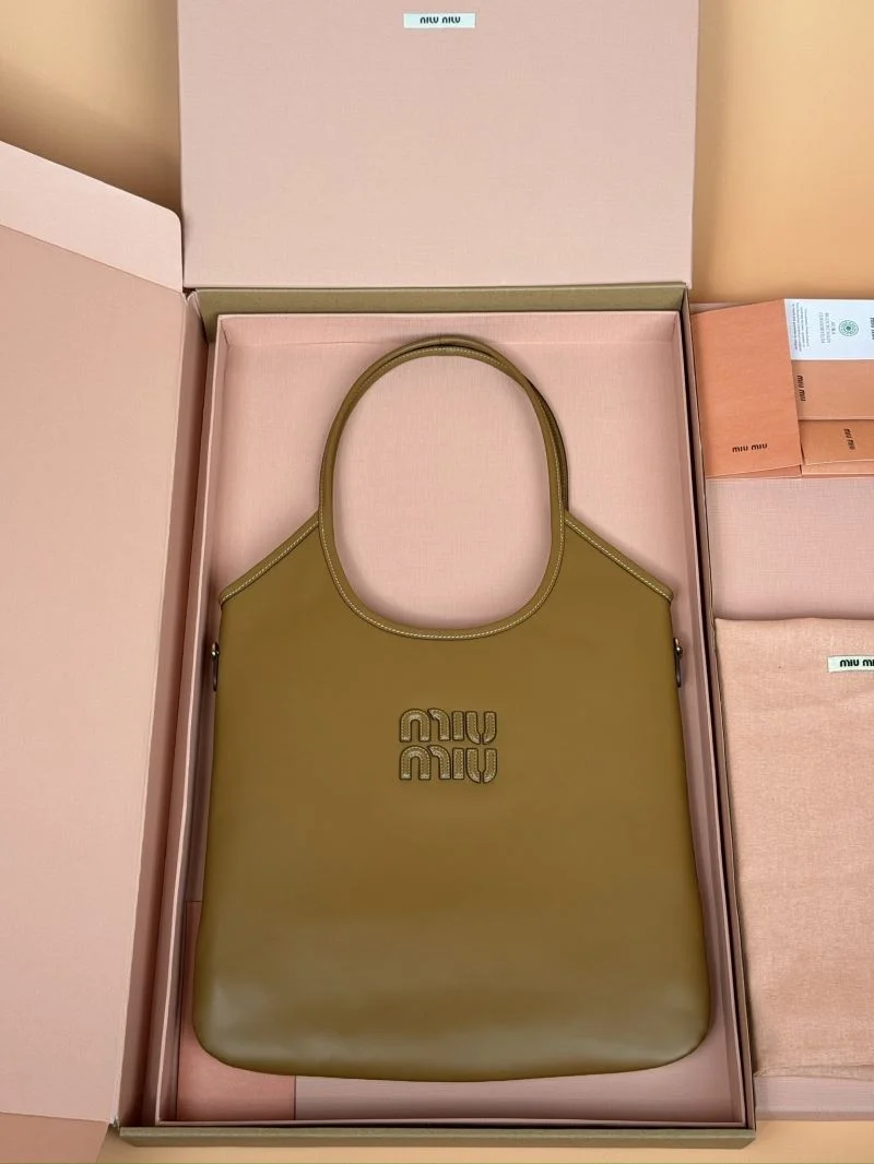 FashionForward Miu Miu Shopping Bags 56007