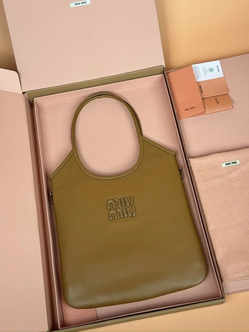 FashionForward Miu Miu Shopping Bags 56007