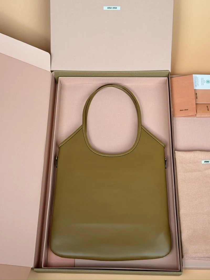 FashionForward Miu Miu Shopping Bags 56007