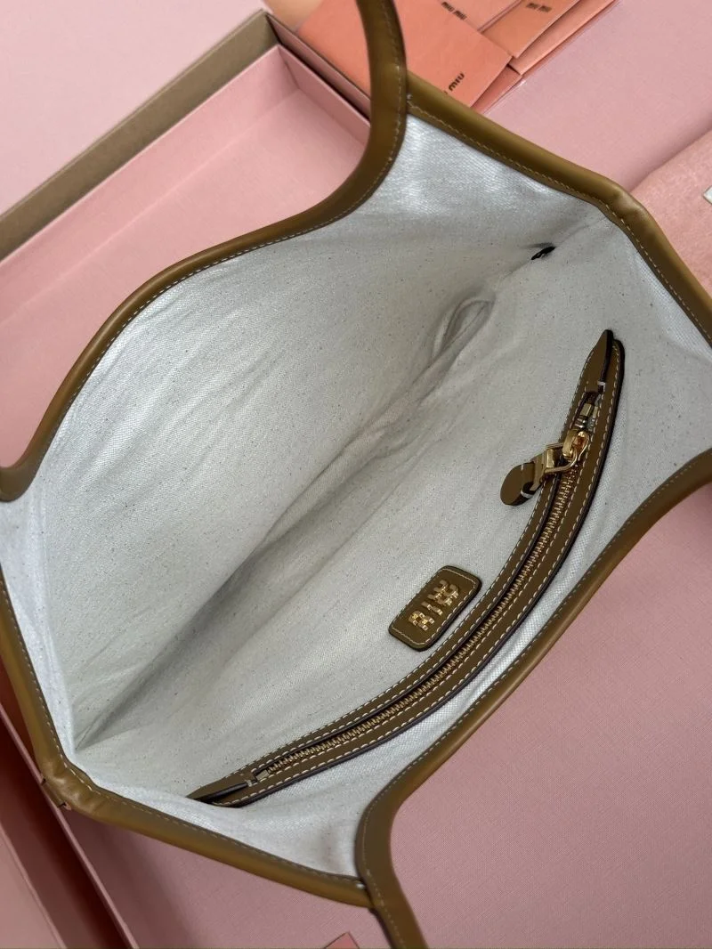 FashionForward Miu Miu Shopping Bags 56007