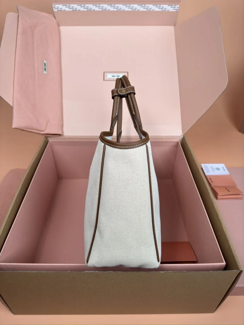 RelaxedFit Miu Miu Shopping Bags 56048
