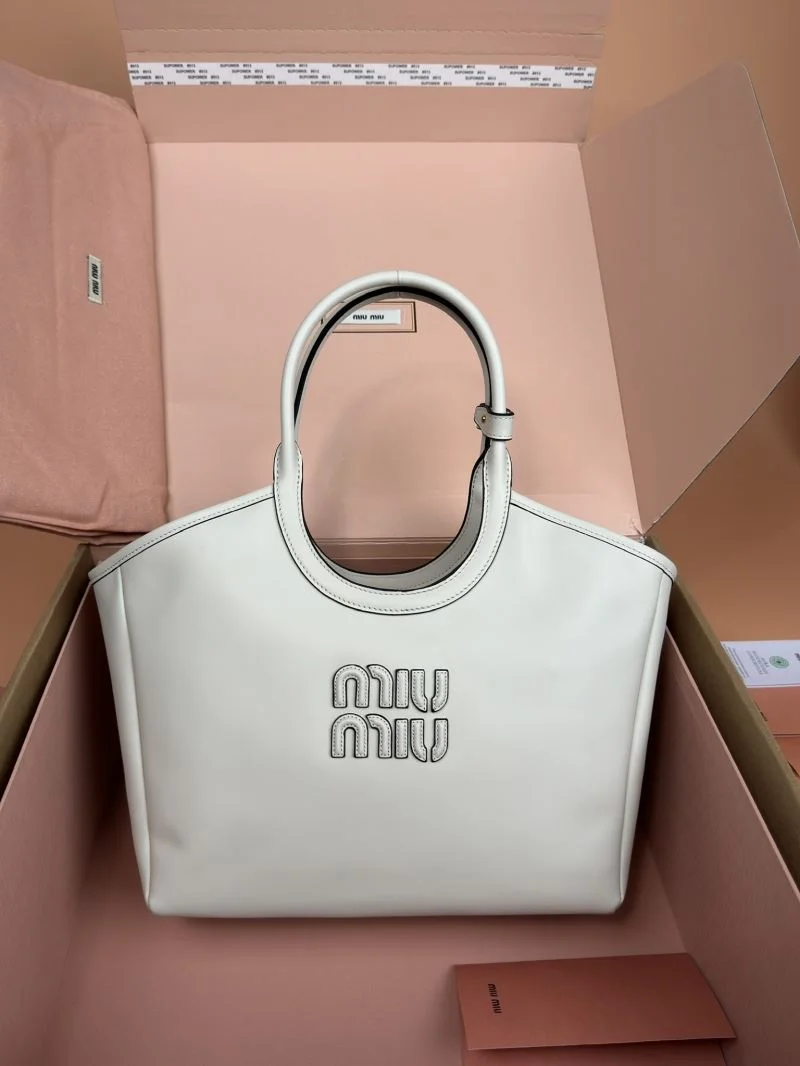 Miu Miu Shopping Bags Trendsetting 56004