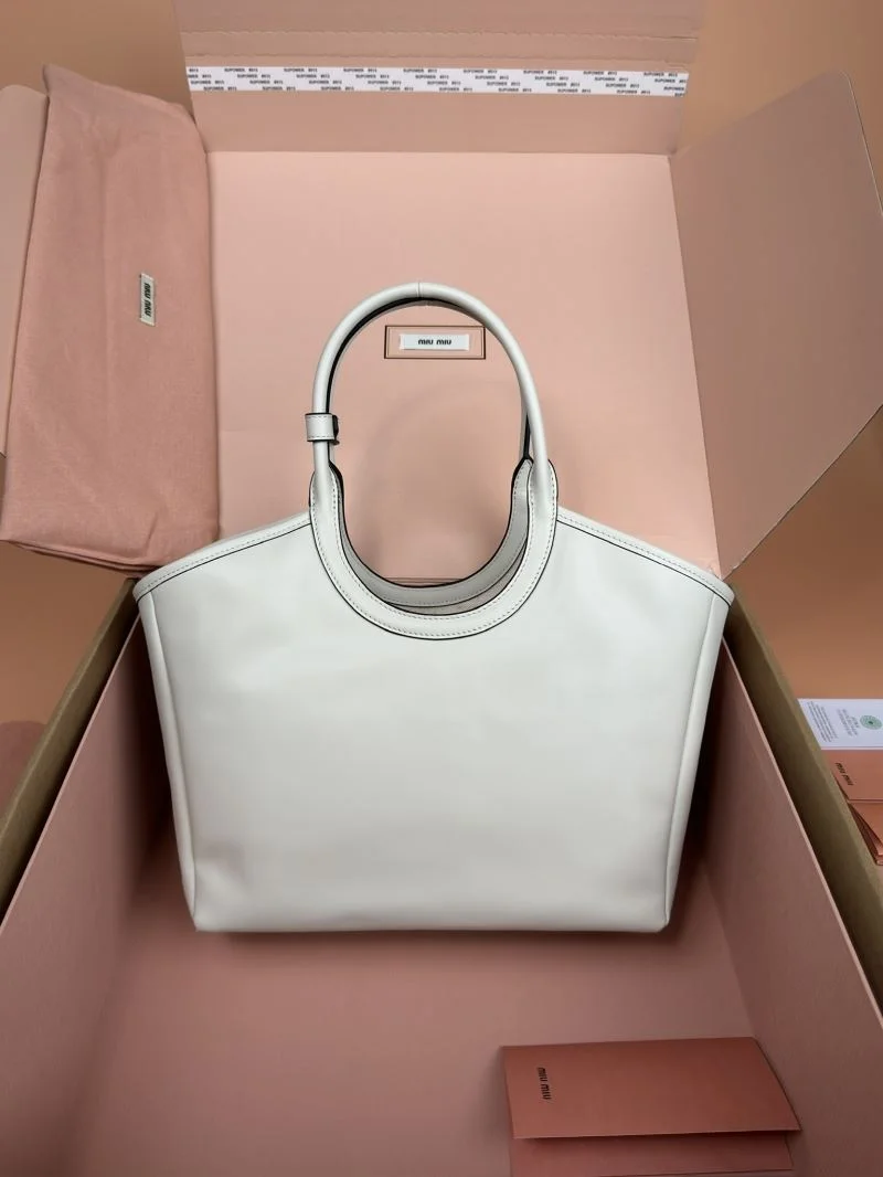 Miu Miu Shopping Bags Trendsetting 56004