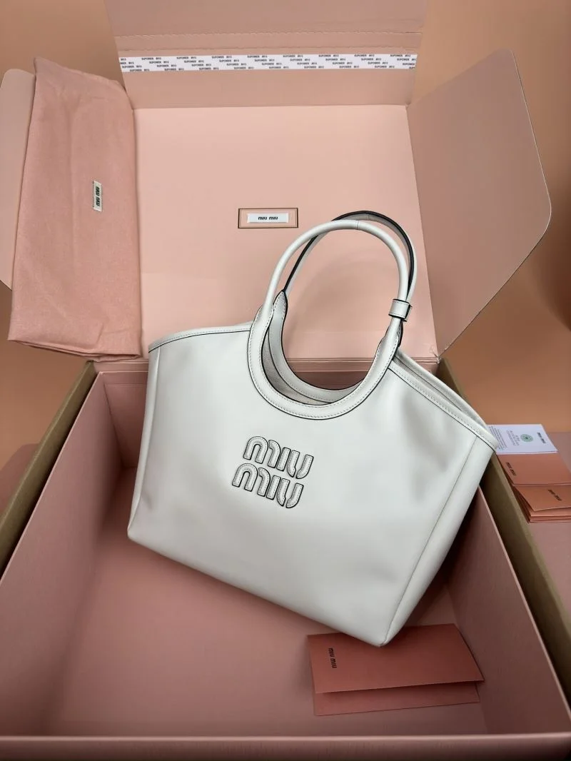 Miu Miu Shopping Bags Trendsetting 56004