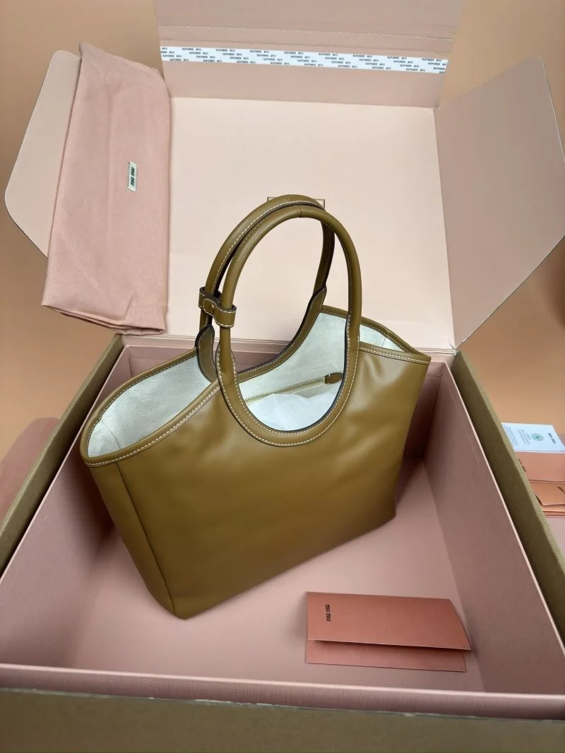 TechFriendly Miu Miu Shopping Bags 56040