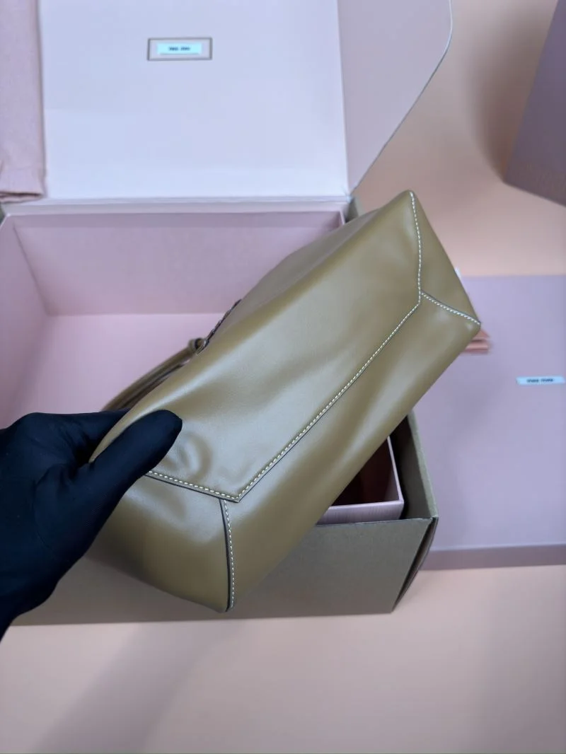 TechFriendly Miu Miu Shopping Bags 56040