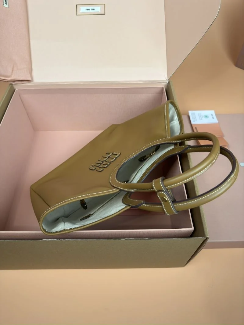 TechFriendly Miu Miu Shopping Bags 56040