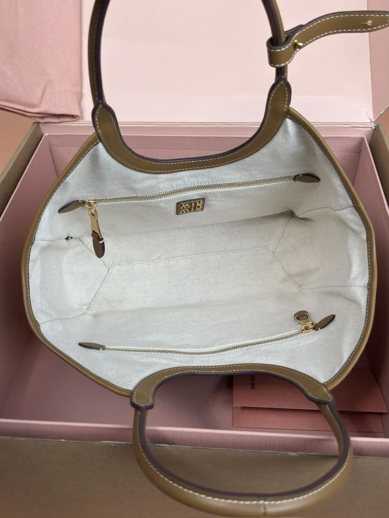 TechFriendly Miu Miu Shopping Bags 56040