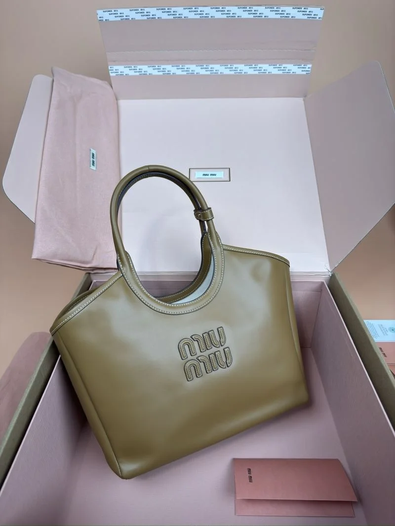 TechFriendly Miu Miu Shopping Bags 56040