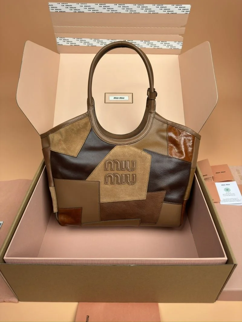 MoistureWicking Miu Miu Shopping Bags 56038