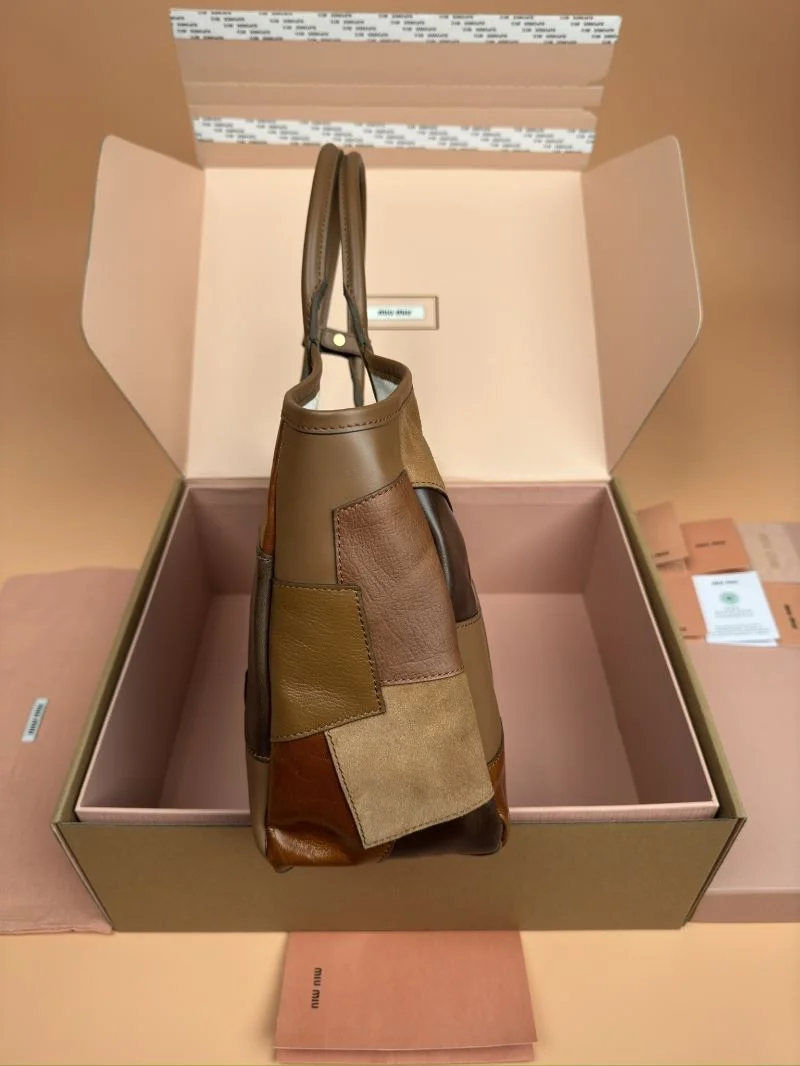 MoistureWicking Miu Miu Shopping Bags 56038