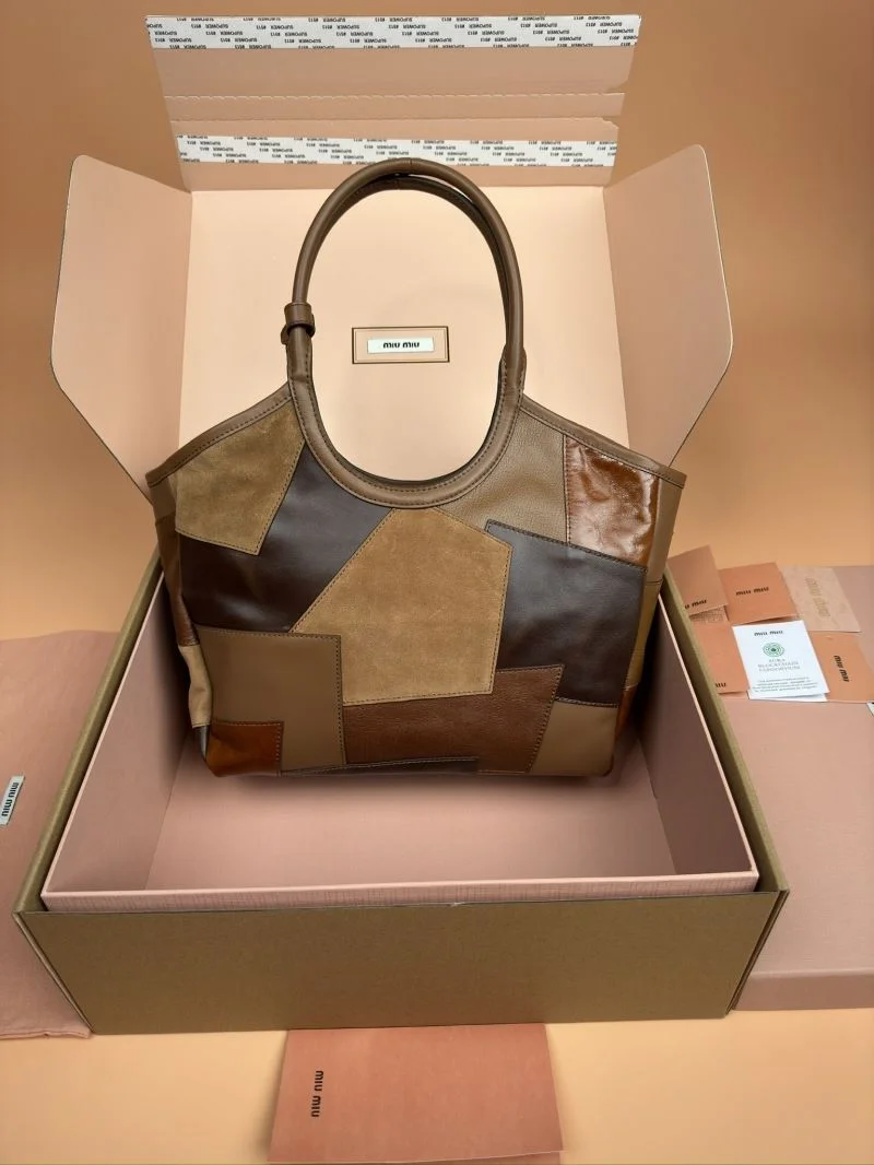 MoistureWicking Miu Miu Shopping Bags 56038
