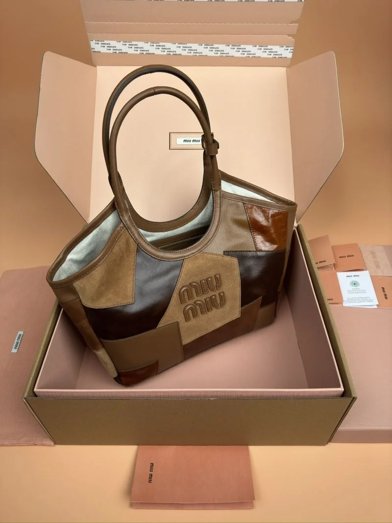 MoistureWicking Miu Miu Shopping Bags 56038