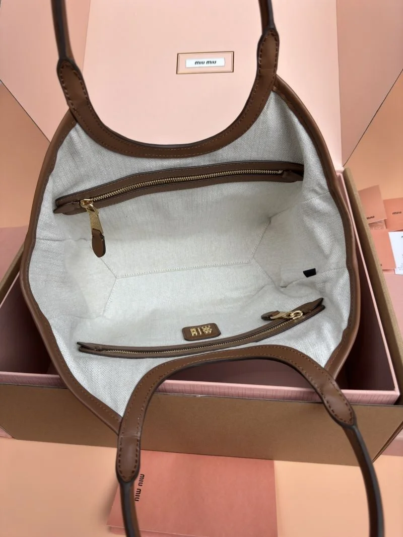 MoistureWicking Miu Miu Shopping Bags 56038