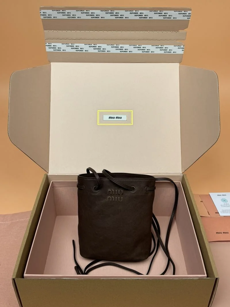 Neat Miu Miu Shopping Bags 55996