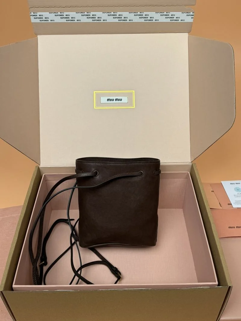 Neat Miu Miu Shopping Bags 55996