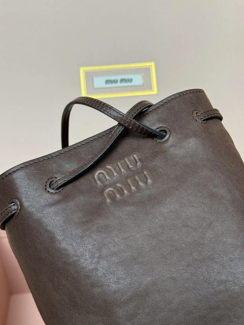 Neat Miu Miu Shopping Bags 55996
