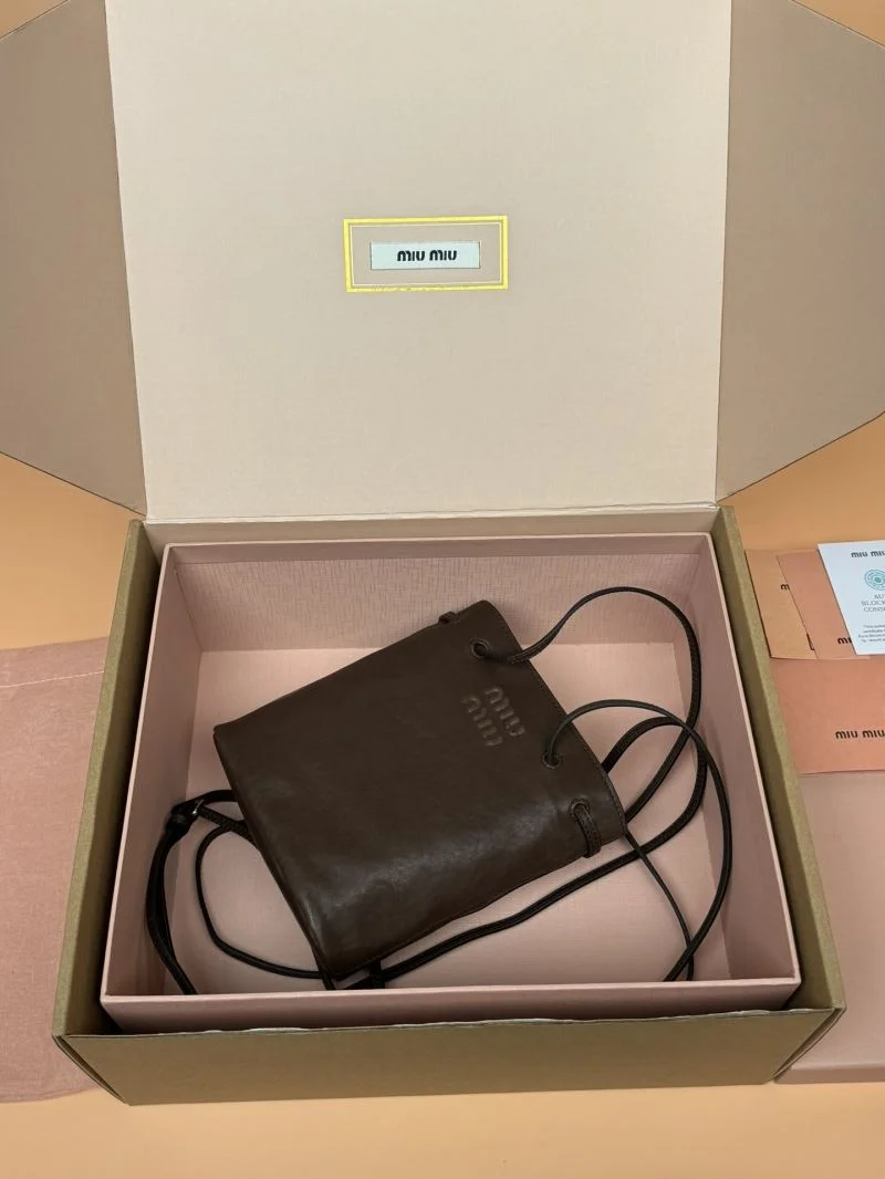 Neat Miu Miu Shopping Bags 55996