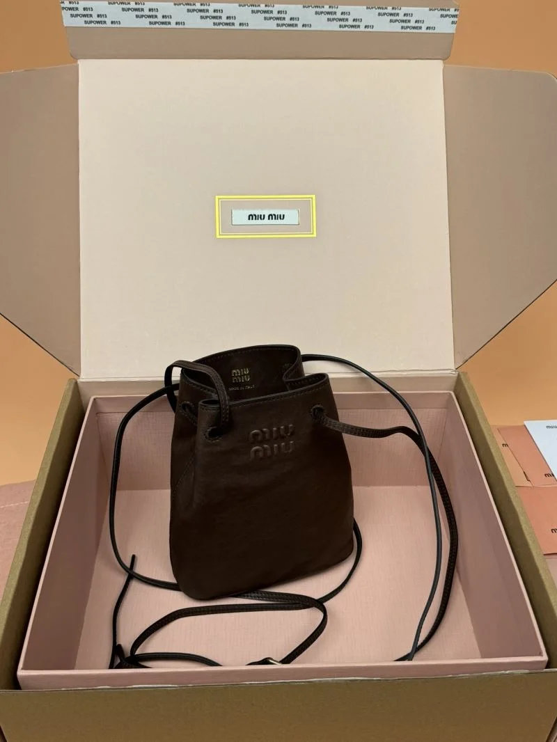 Neat Miu Miu Shopping Bags 55996
