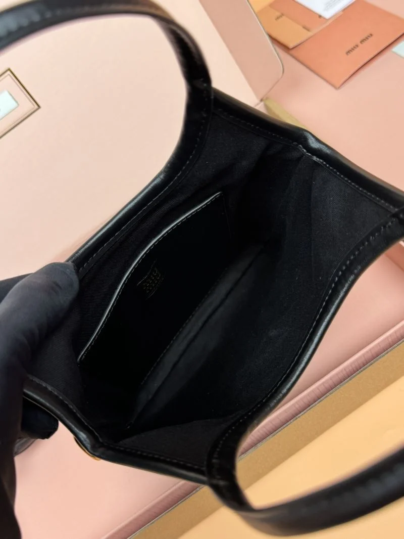 Sleek Miu Miu Shopping Bags 55997