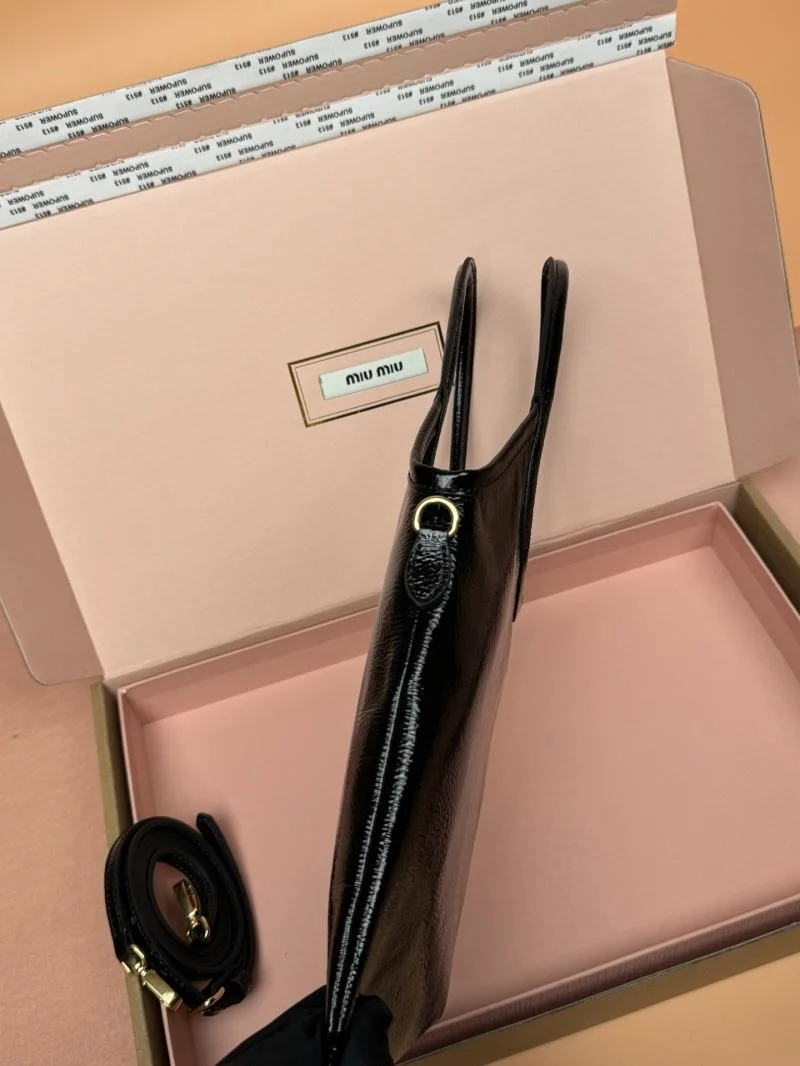 Upgraded Miu Miu Shopping Bags 56000