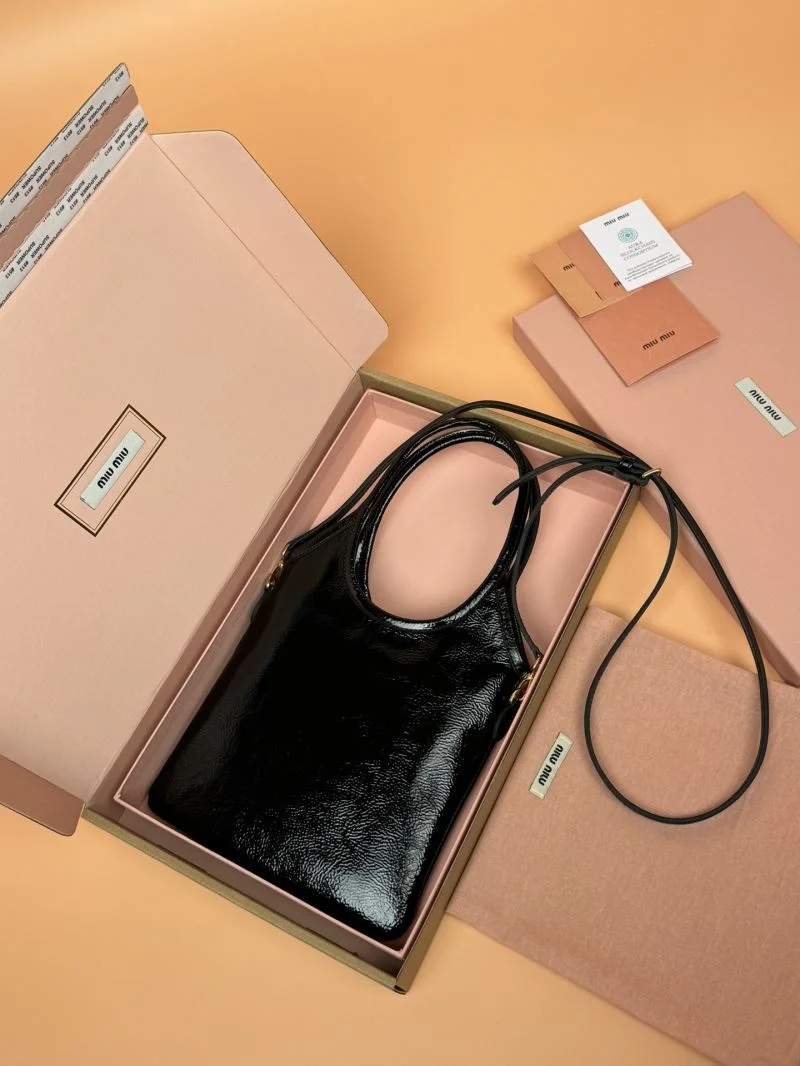 Upgraded Miu Miu Shopping Bags 56000