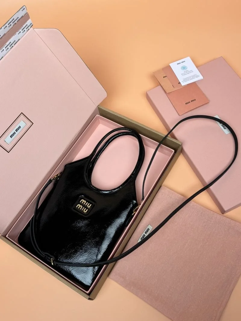 Upgraded Miu Miu Shopping Bags 56000