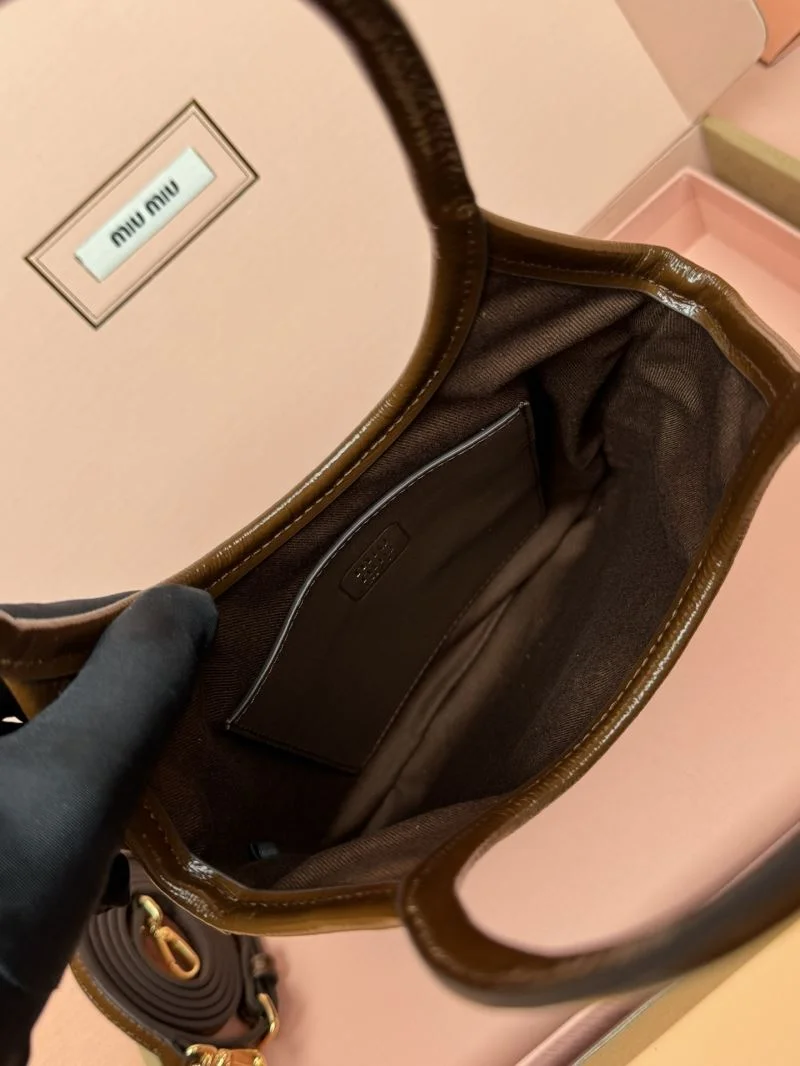 Unisex Miu Miu Shopping Bags 56001
